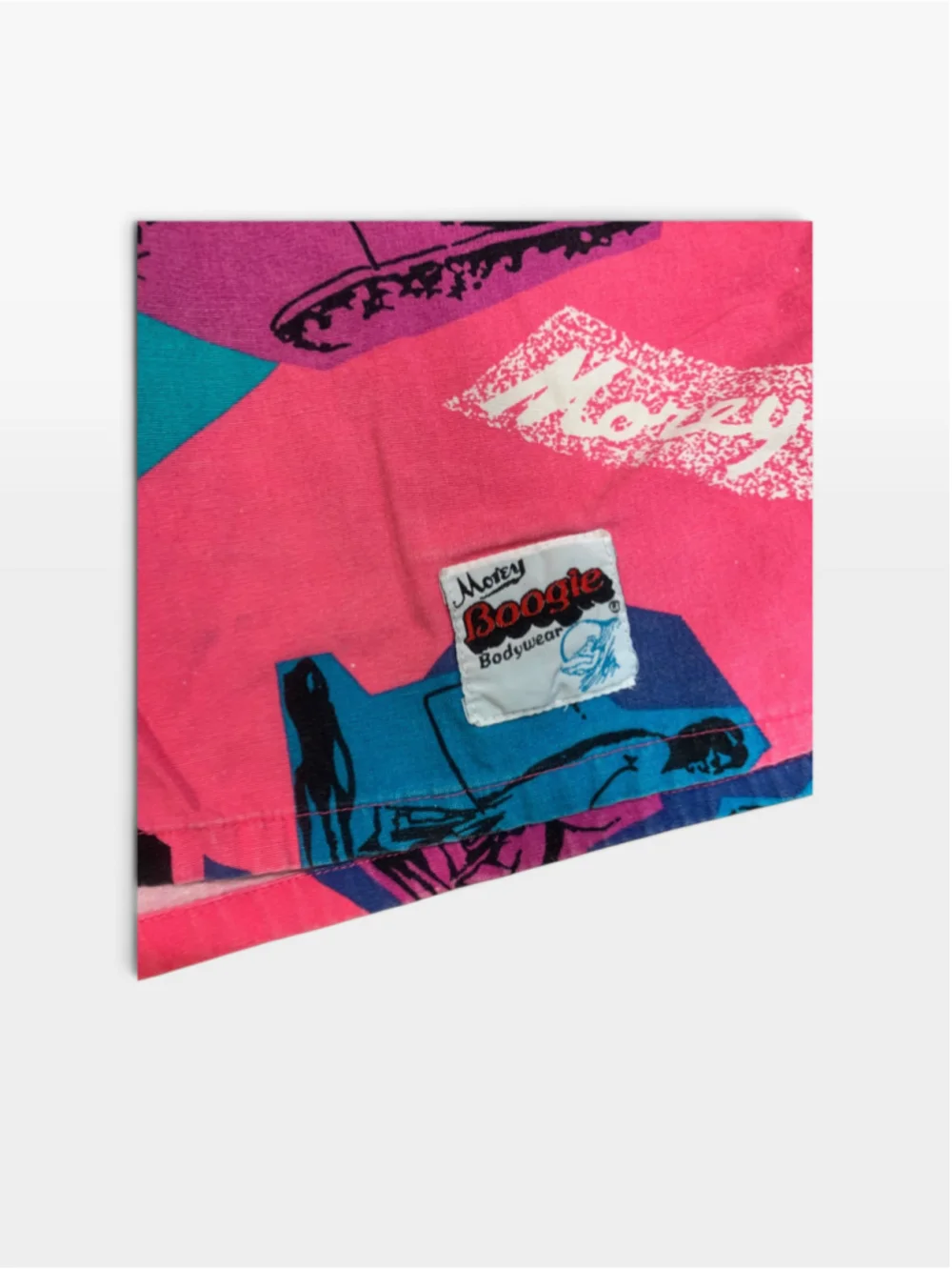 Morey Boogie vntg 90’s